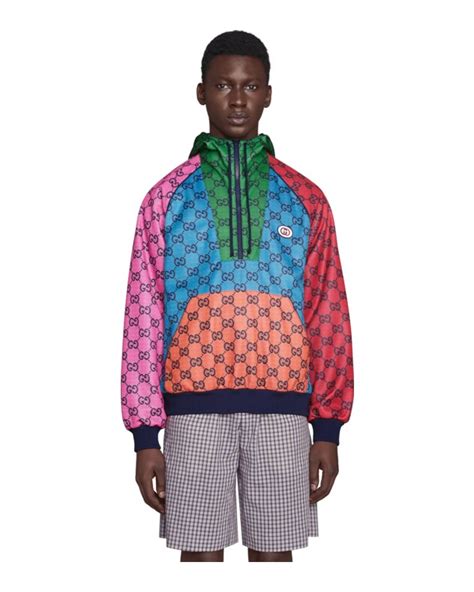 gucci activewear men.